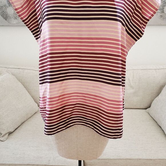 Vince Camuto Sleeveless Blouse sz Lg - Picture 3 of 10